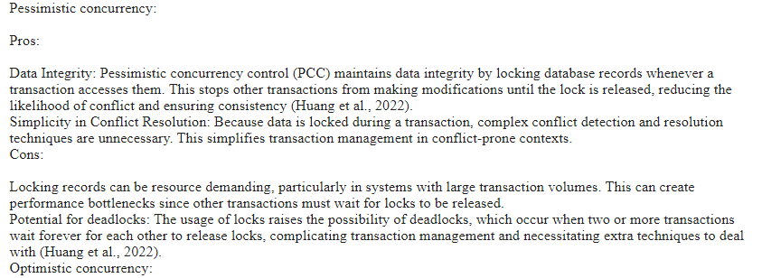 Concurrency Types-SYM-400