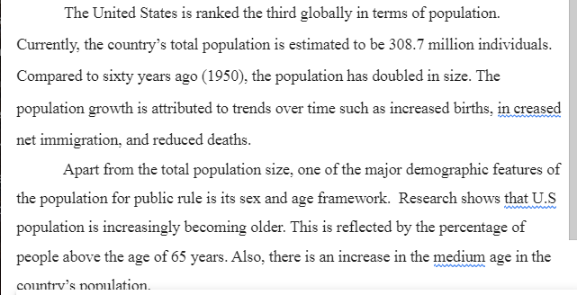 Disease Trends and the Delivery of Health Care Services