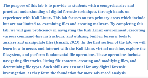 Lab-Malware and File Analysis-CST 640