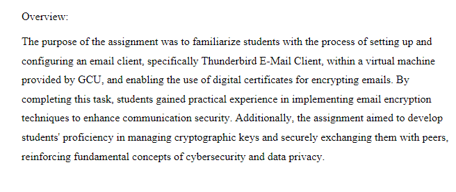 Public Key Infrastructure (PKI)-ITT-307