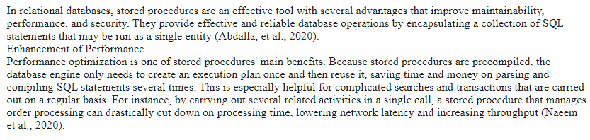 Relational Databases-SYM-400