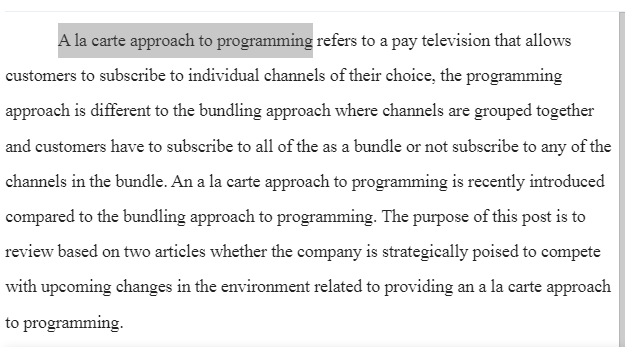 A la Carte Approach to Programming