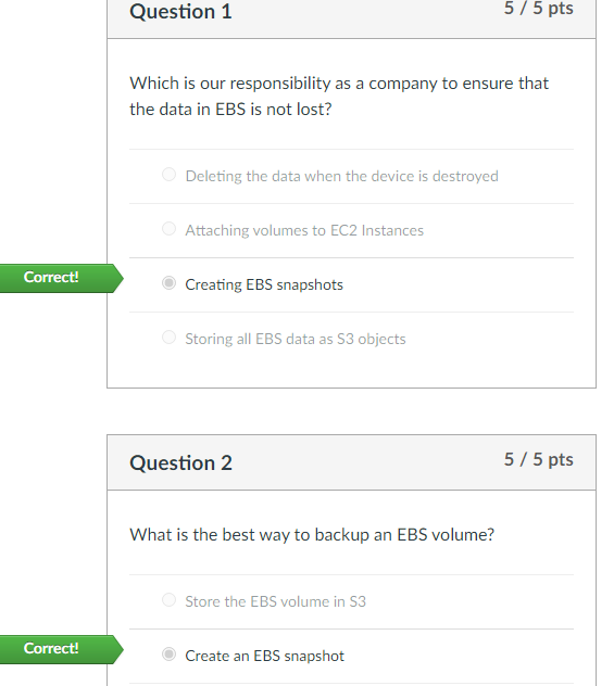 AWS Cloud Computing-Final Exam- INT-2719