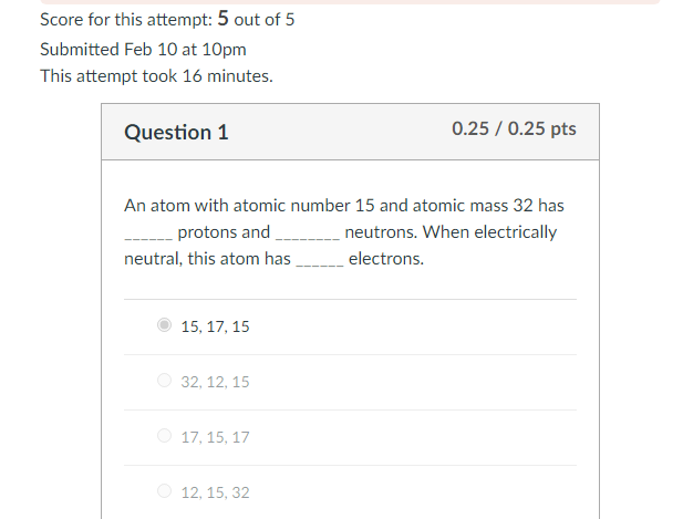 Atoms and Bonding-BIOL-107