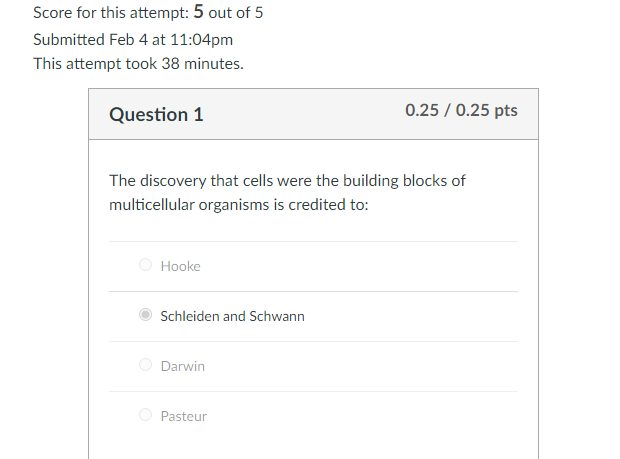 Classifications and Microbial Growth-BIOL-107