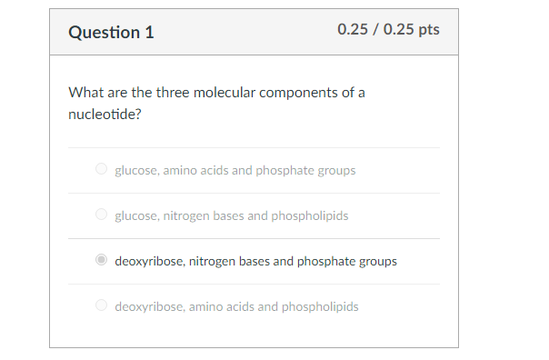 DNA Structure and Replication-BIOL-107