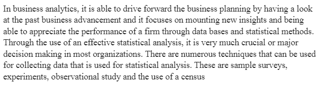 Data Collection Techniques