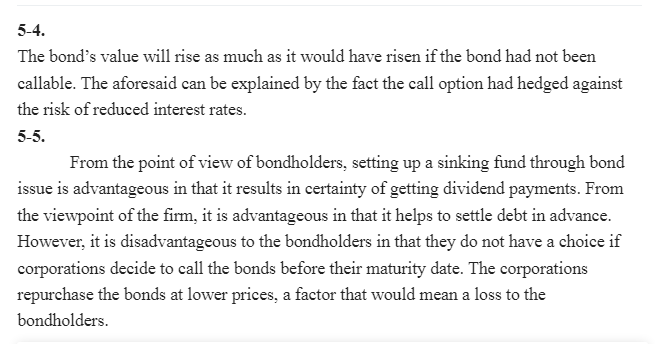 Inflation and Bond Value