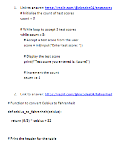 Intro to Python-Homework 5 SP-INT-2240 - Study Guides: Ethical Learning ...
