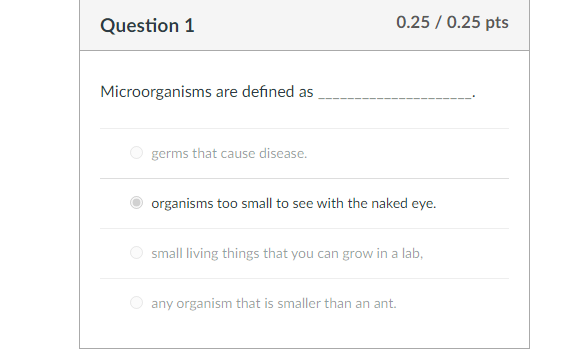 Main Themes of Microbiology-BIOL-107 