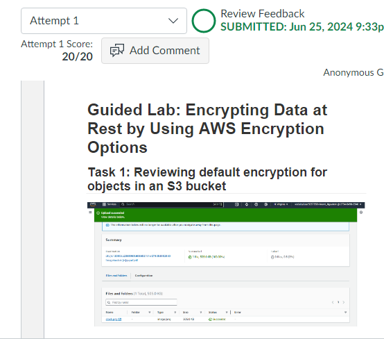 Module 10 - Guided Lab- INT-2719