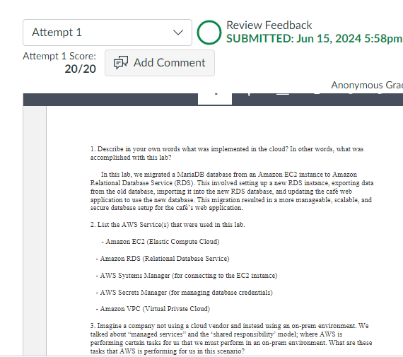 Module 5 - Challenge Lab- INT-2719