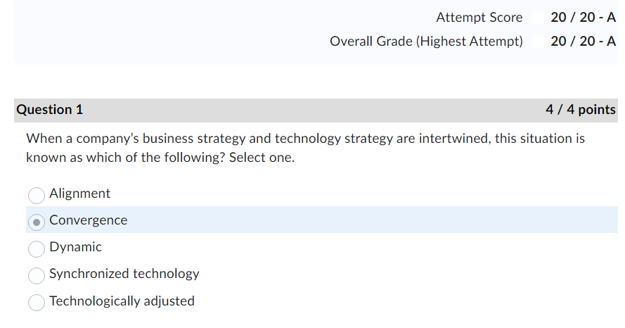 Module One Quiz-IT-482