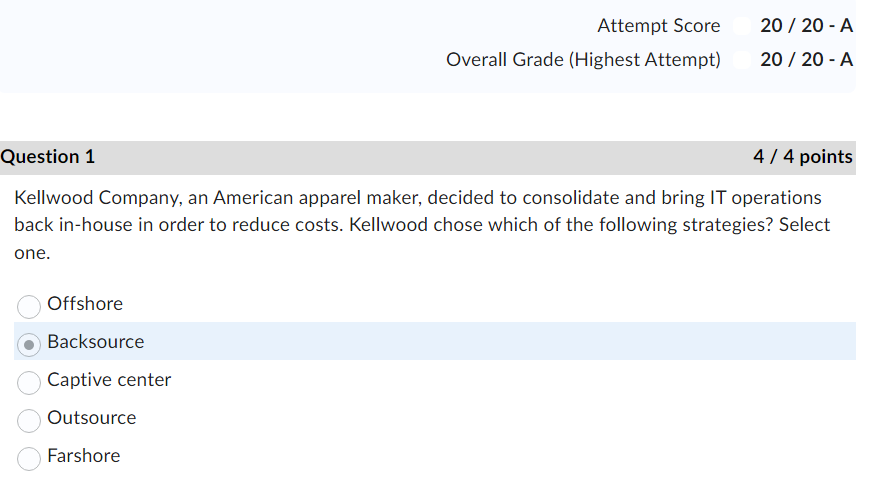 Module Seven Quiz-IT-482