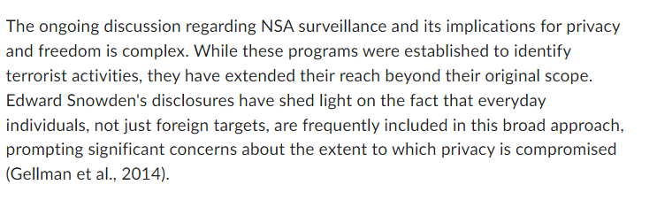 NSA Monitoring-IT-412