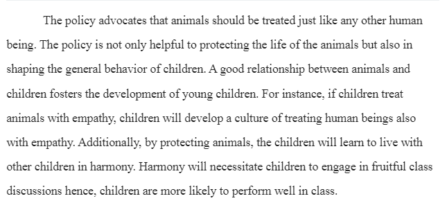 Prosocial Behaviors Concepts