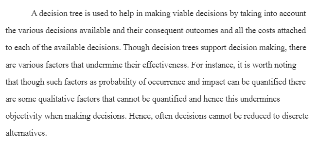 Using Decision Trees