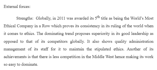 Aflac Inc. SWOT Analysis