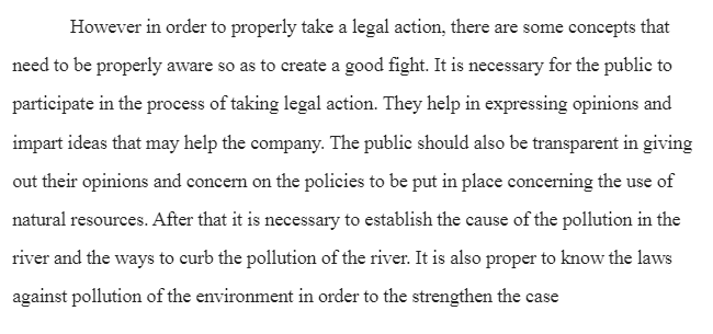 Environmental Protection Law