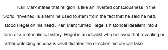 Hegel Philosophy