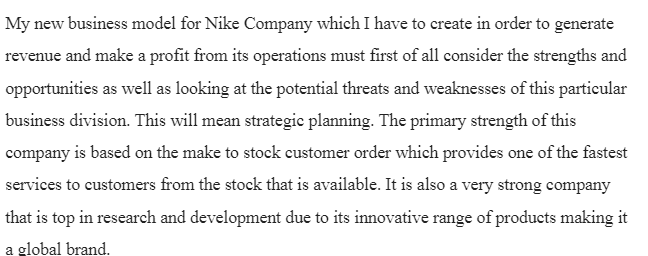 Supply Chain Analysis