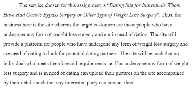 Dating Site for Weight Loss Surgery