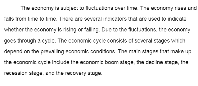 Expansionary Fiscal and Monetary Policies