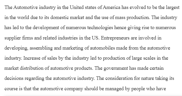 International Aspects of Business Decision Making