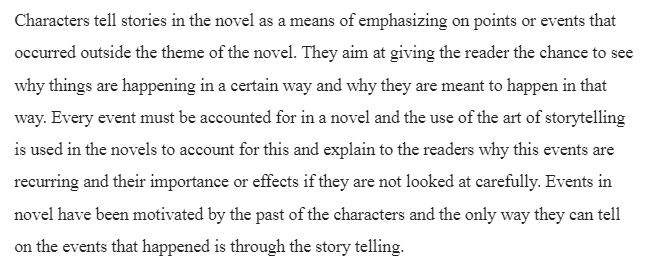 Novel Review-Three Day Road
