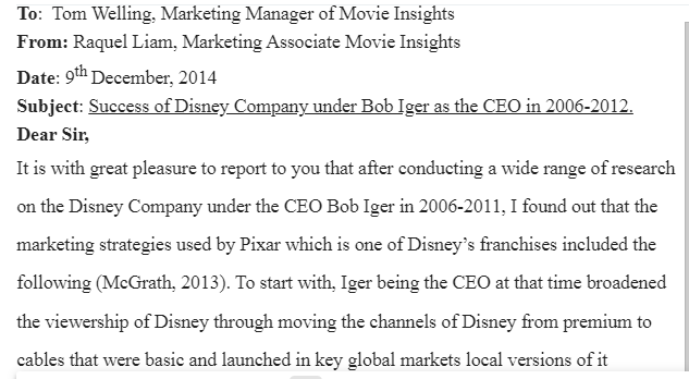 Strategic Marketing For Competitive Advantage