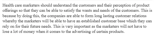 Understanding Customer Wants and Needs and PEST Analysis