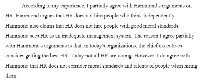 Why We Hate HR