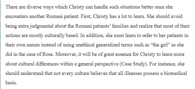 How Nurse Managers Help Staff Become Culturally Competent