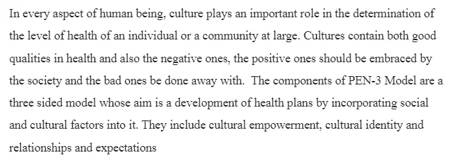 Integrating Cultural Empowerment in Healthcare Plans