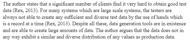 Managing the System Testing Process