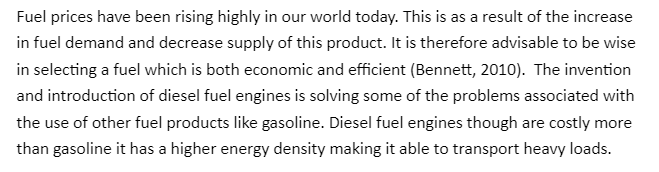 The Advantage Of Incorporating Diesel Engines in SUVs