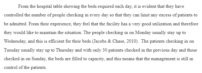 Case Study Analysis-Shouldice Hospital - A Cut Above