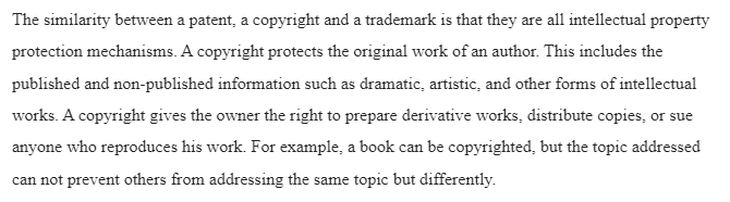 Patent and Trademark and Uniform Electronic Transactions Act 