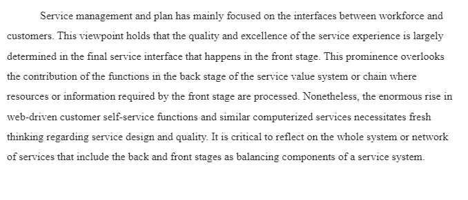 Service Recovery Group Report-Alliance Bakers