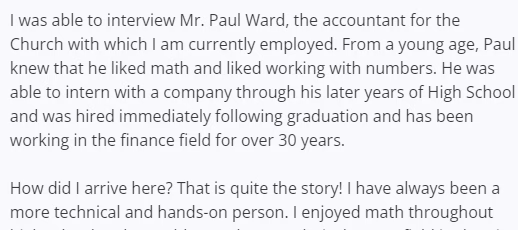The Career Options of an Accountant-ACCTG.1A 