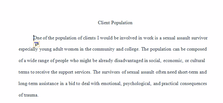 Micro/Mezzo Versus Macro Social Work