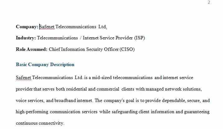 Information Security Management Models